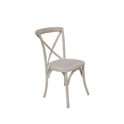 Image two of Whitewash Vineyard Chair
